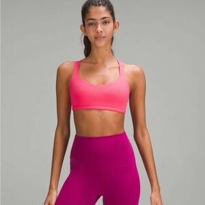 Lululemon Free To Be Wild Bra